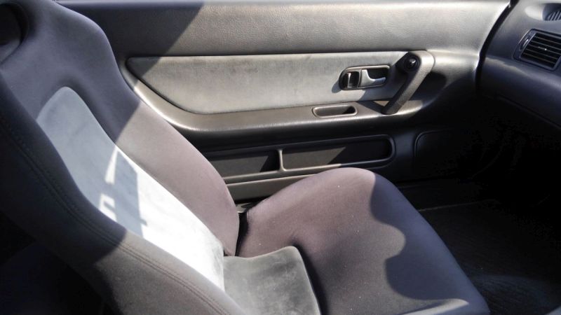 R32 GTR VSpec seats