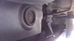R32 GTR VSpec underbody