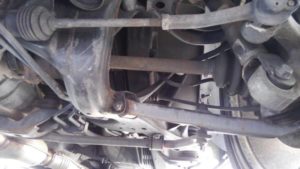 R32 GTR VSpec underbody 3