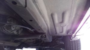 R32 GTR VSpec underbody 6