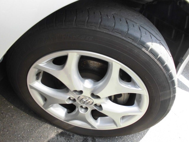 2007 Toyota Estima 2WD 7 seater G Package wheel