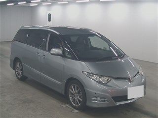 2008 Toyota Estima Areas S 2WD 8 seater auction front
