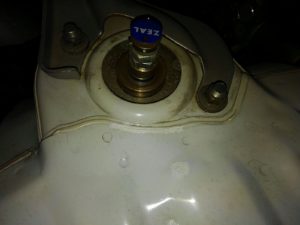 1998 Nissan Skyline R33 GTR rust 8