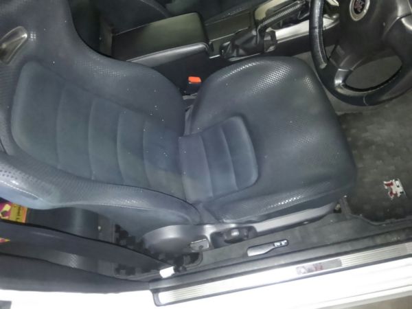 2001 Nissan Skyline R34 GTR VSPEC seat