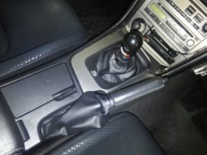 2001 Nissan Skyline R34 GTR VSPEC shift