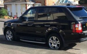 2006 Range Rover Sport valuation