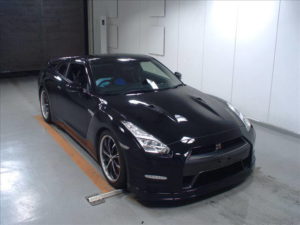 2008 NISSAN R35 GTR Premium Edition
