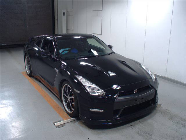 2008 NISSAN R35 GTR [...]
</p>
<p>The post <a rel=