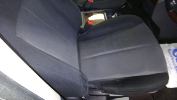 2011 Mitsubishi Delica D5 petrol CV5W 4WD Chamonix driver seat