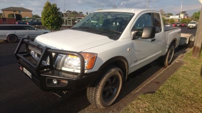 2015 Nissan Titan