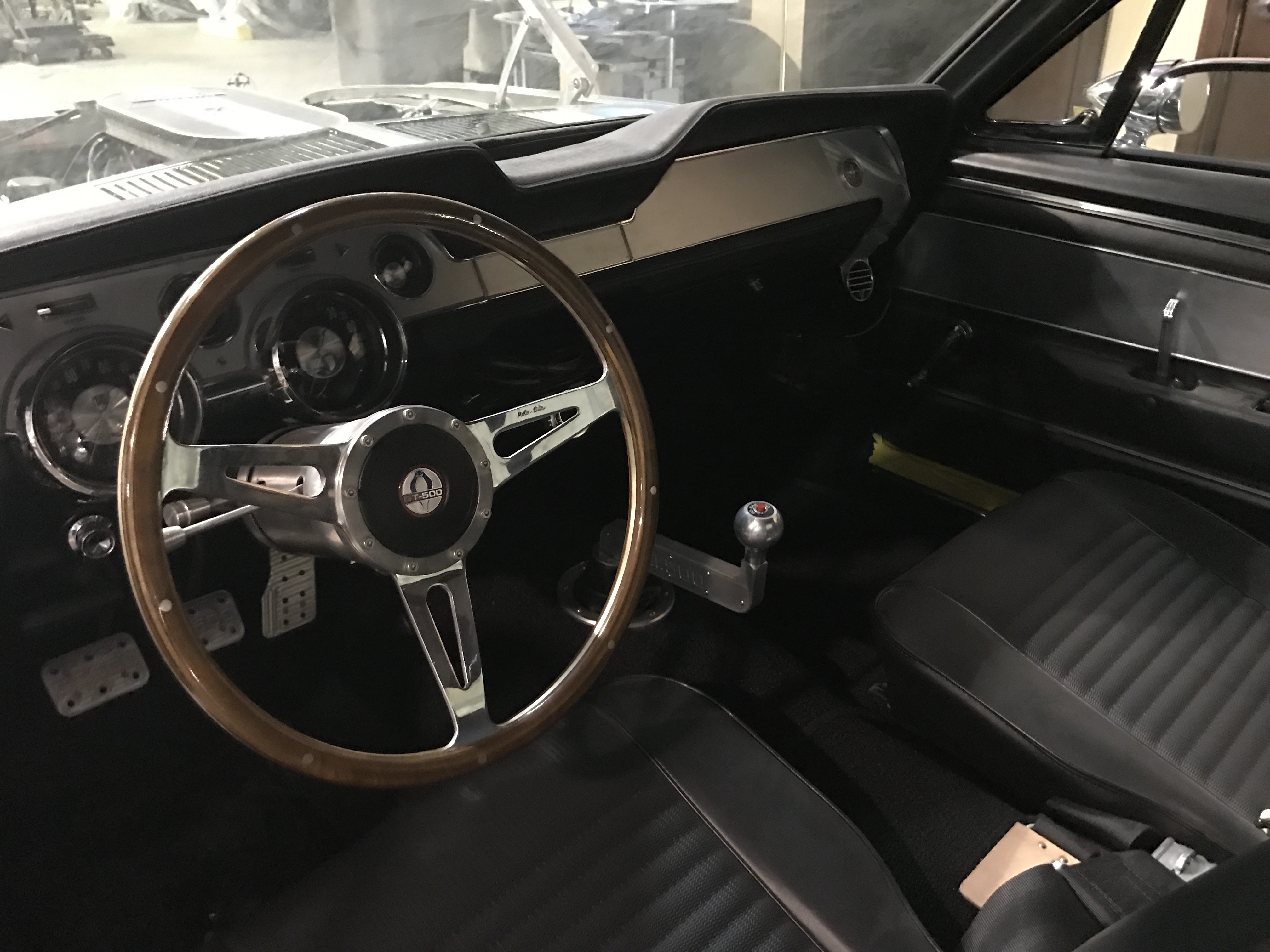 1967 Mustang Eleanor Value