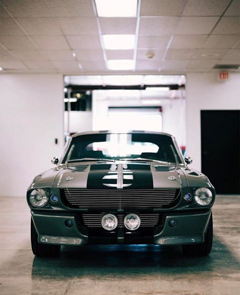 1967 Ford Mustang ELEANOR sweet