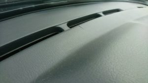 1988 BMW E30 M3 dash