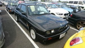 1988 BMW E30 M3 right front
