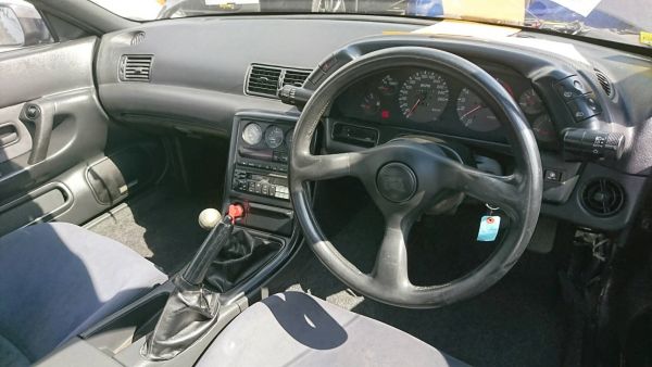 1990 Nissan Skyline R32 GTR NISMO 13