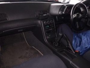 1993 Nissan Skyline R32 GTR VSpec auction interior