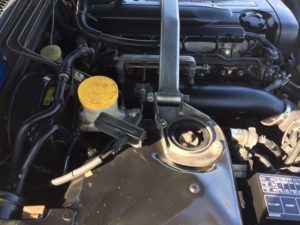 1993 Nissan Skyline R32 GTR VSpec engine 3