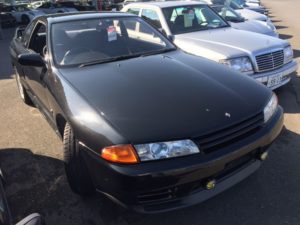 1993 Nissan Skyline R32 GTR VSpec right front