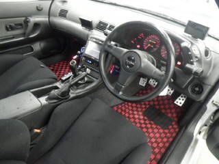 1994 Nissan Skyline R32 GT-R Tommy Kaira Special Edition interior