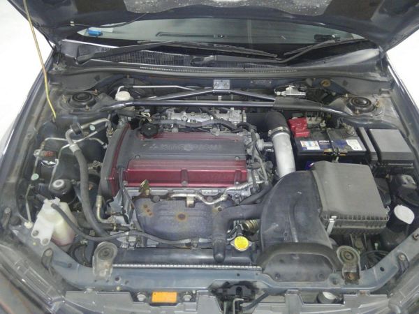 2004 Mitsubishi Lancer EVO 8 MR engine