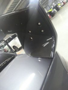 2004 Mitsubishi Lancer EVO 8 MR spoiler 1