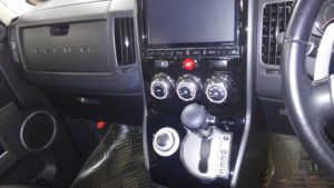 2014 Mitsubishi Delica D5 petrol CV5W 4WD G Power package 4WD