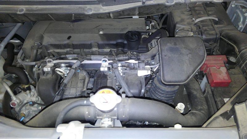 2014 Mitsubishi Delica D5 petrol CV5W 4WD G Power package engine