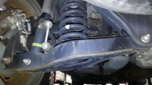 2014 Mitsubishi Delica D5 petrol CV5W 4WD G Power package springs