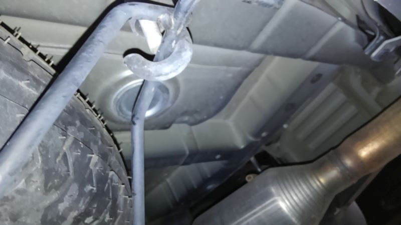 2014 Mitsubishi Delica D5 petrol CV5W 4WD G Power package underbody 2
