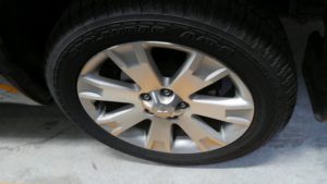 2014 Mitsubishi Delica D5 petrol CV5W 4WD G Power package wheel