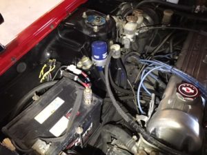 1976 Nissan Skyline GT-X 23