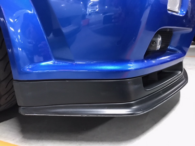 1999 Nissan Skyline R34 GT-R VSpec right front bumper