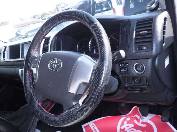2014 Toyota Hiace GL 4WD TRH219 interior