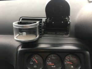 1990 Nissan Skyline R32 GT-R broken vent