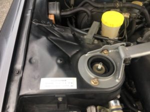 1990 Nissan Skyline R32 GT-R engine 2