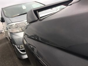 1990 Nissan Skyline R32 GT-R rear wing
