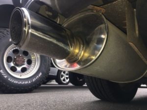 1990 Nissan Skyline R32 GT-R underbody 8
