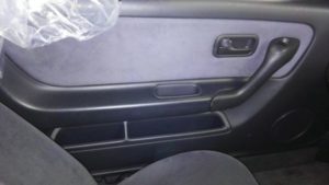 1995 Nissan Skyline R33 GTR VSpec door card