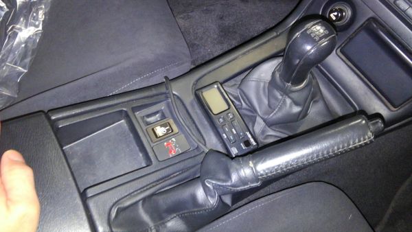 1995 Nissan Skyline R33 GTR VSpec shift
