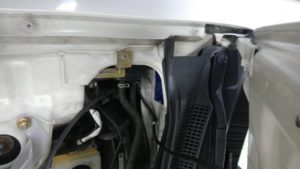 1995 Nissan Skyline R33 GTR VSpec strut tower 2