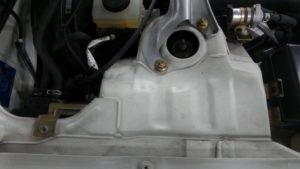 1995 Nissan Skyline R33 GTR VSpec strut tower