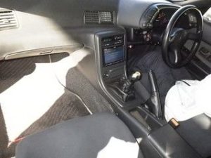 1994 Nissan Skyline R32 GT-R Series 3 auction interior
