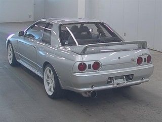 1994 Nissan Skyline R32 GT-R Series 3 auction rear