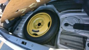 1994 Nissan Skyline R32 GT-R Series 3 boot