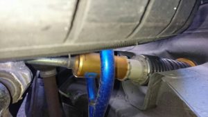 1994 Nissan Skyline R32 GT-R Series 3 suspension