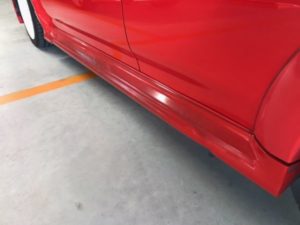 2000 Mitsubishi Lancer EVO 6 TME left side