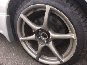 1994 Nissan Skyline R32 GTR VSpec II wheel 1