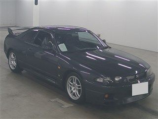 1996 NISSAN SKYLINE R33 GTR VSPEC 1