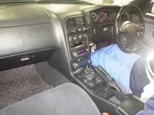 1996 NISSAN SKYLINE R33 GTR VSPEC 3