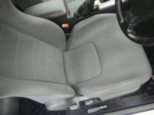 1999 Nissan Skyline R34 GT-R VSpec TV2 Bayside Blue driver seat